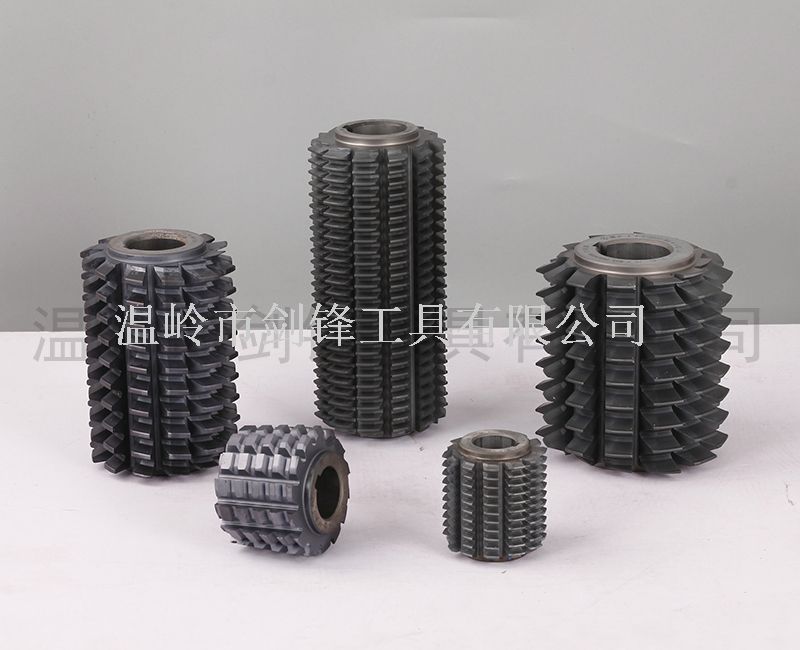 滾齒刀 生產(chǎn)標(biāo)準(zhǔn)滾刀及定做非標(biāo)滾刀、雙頭滾刀、三頭滾刀、多頭滾刀