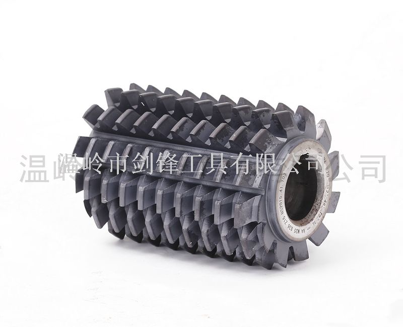 滾齒刀 生產(chǎn)標(biāo)準(zhǔn)滾刀及定做非標(biāo)滾刀、雙頭滾刀、三頭滾刀、多頭滾刀