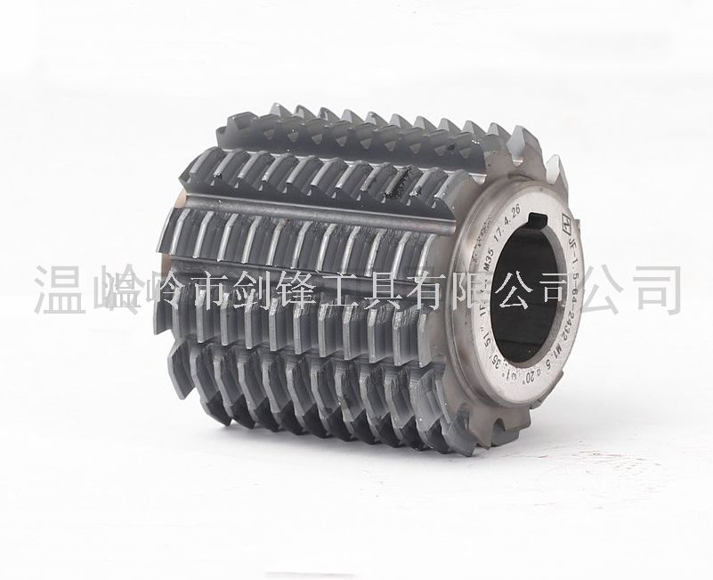 滾齒刀 生產(chǎn)標(biāo)準(zhǔn)滾刀及定做非標(biāo)滾刀、雙頭滾刀、三頭滾刀、多頭滾刀