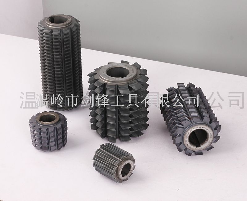 滾齒刀 生產(chǎn)標(biāo)準(zhǔn)滾刀及定做非標(biāo)滾刀、雙頭滾刀、三頭滾刀、多頭滾刀